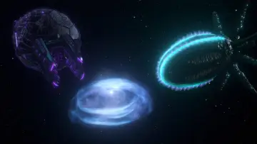 Backdrop к сериалу "Lexx" #1366382