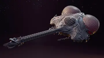 Backdrop к сериалу "Lexx" #1366388