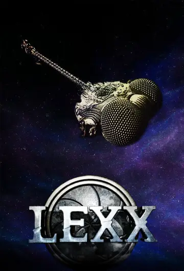 Poster к сериалу "Lexx" #1366393