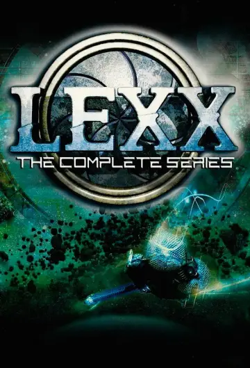 Poster к сериалу "Lexx" #1366394