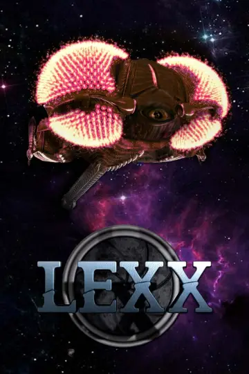 Poster к сериалу "Lexx" #1366396