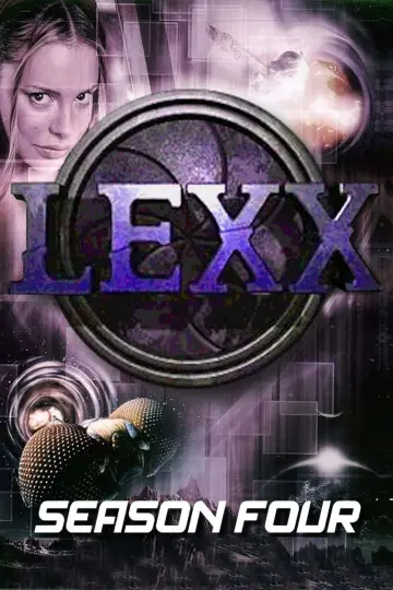 Poster for the TV series "Lexx" #1701502