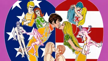 Backdrop к сериалу "Love, American Style" #1312211