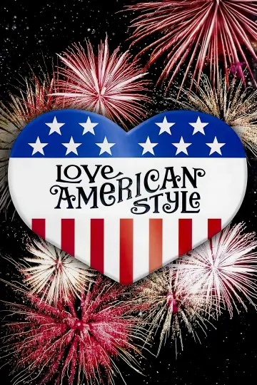Love, American Style Poster