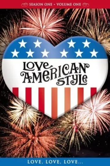 Poster к сериалу "Love, American Style" #1312216