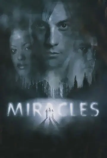 Poster for the TV series "Miracles" #1680978