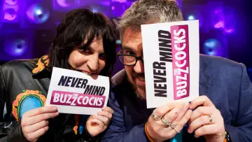 Backdrop к сериалу "Never Mind the Buzzcocks" #1349242