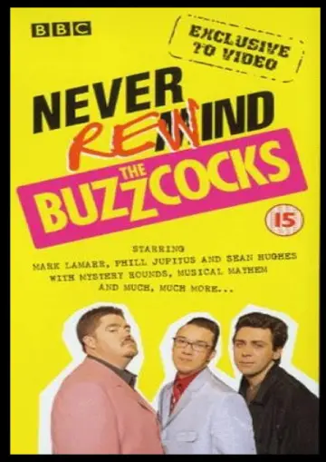 Poster к сериалу "Never Mind the Buzzcocks" #1349248