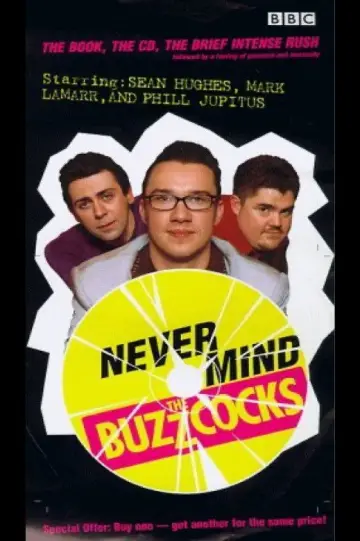 Poster к сериалу "Never Mind the Buzzcocks" #1349249