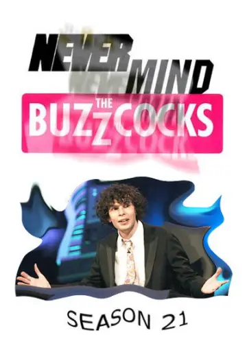 Poster for the TV series "Never Mind the Buzzcocks" #1686733