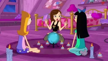 Backdrop к сериалу "Phineas and Ferb" #1252099