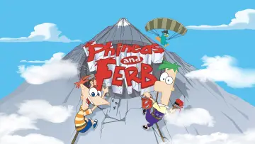 Backdrop к сериалу "Phineas and Ferb" #1252101