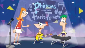 Backdrop к сериалу "Phineas and Ferb" #1252107
