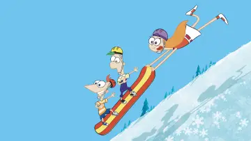 Backdrop к сериалу "Phineas and Ferb" #1252108