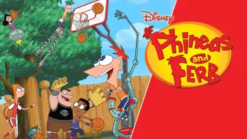 Backdrop к сериалу "Phineas and Ferb" #1252109