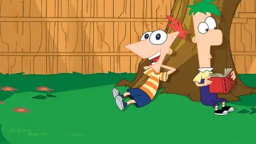 Backdrop к сериалу "Phineas and Ferb" #1252110