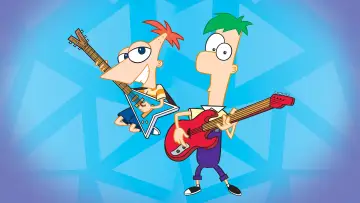 Backdrop к сериалу "Phineas and Ferb" #1252111