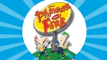 Backdrop к сериалу "Phineas and Ferb" #1252112