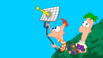 Backdrop к сериалу "Phineas and Ferb" #1252113