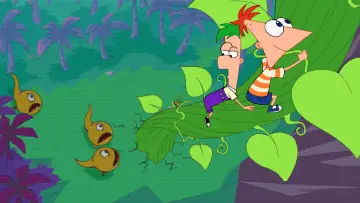 Backdrop к сериалу "Phineas and Ferb" #1252114