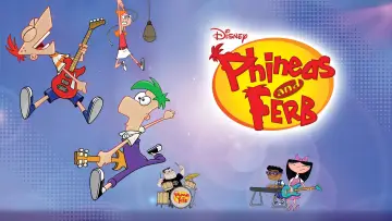 Backdrop к сериалу "Phineas and Ferb" #1252120