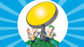 Backdrop к сериалу "Phineas and Ferb" #1252122