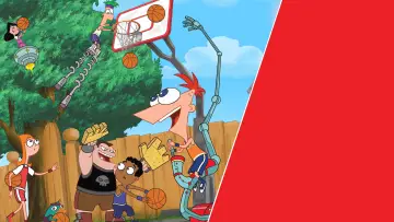 Backdrop к сериалу "Phineas and Ferb" #1252125