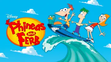 Backdrop к сериалу "Phineas and Ferb" #1252130