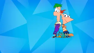 Backdrop к сериалу "Phineas and Ferb" #1252134