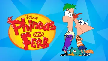 Backdrop к сериалу "Phineas and Ferb" #1252138