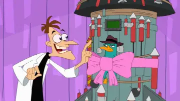 Backdrop к сериалу "Phineas and Ferb" #1252141