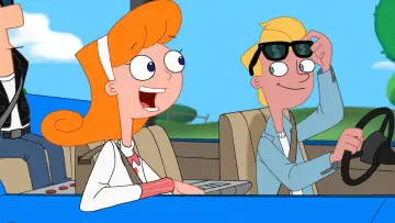 Backdrop к сериалу "Phineas and Ferb" #1252152