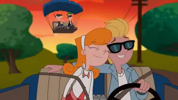 Backdrop к сериалу "Phineas and Ferb" #1252154