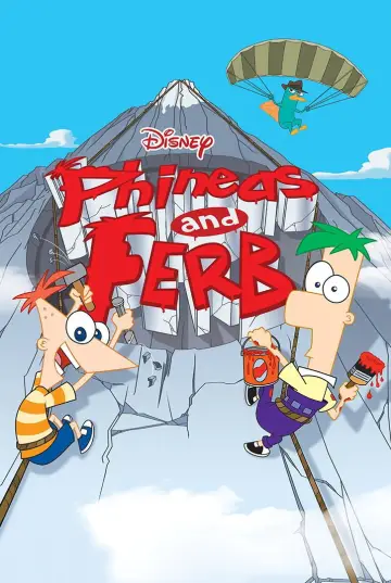 Poster к сериалу "Phineas and Ferb" #1252196