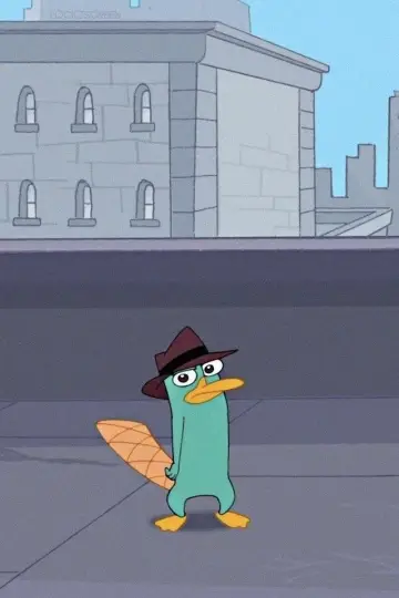 Poster к сериалу "Phineas and Ferb" #1252223