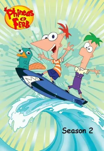 Poster for the TV series "Phineas and Ferb" #1266867