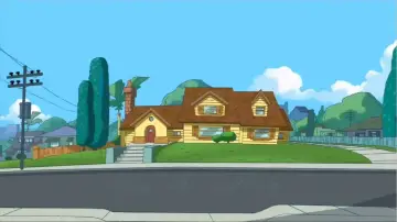 Backdrop for the TV series "Phineas and Ferb" #1656186