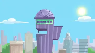 Backdrop for the TV series "Phineas and Ferb" #1656187