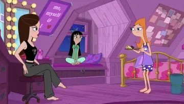 Backdrop for the TV series "Phineas and Ferb" #1656189
