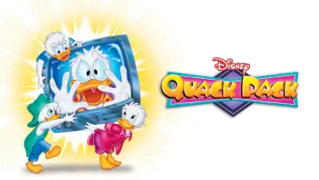 Backdrop for the TV series "Quack Pack" #1597309