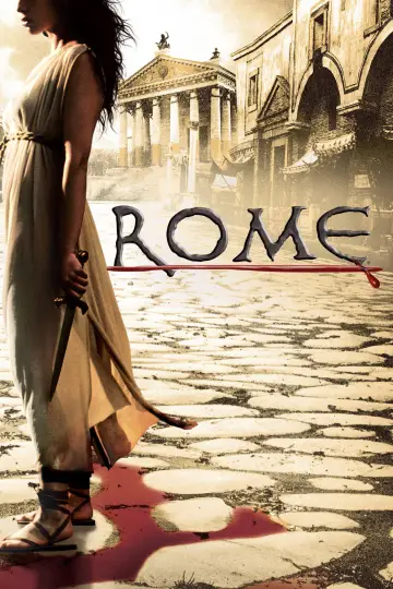Poster к сериалу "Rome" #1337944