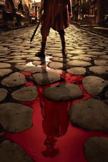 Poster к сериалу "Rome" #1337945