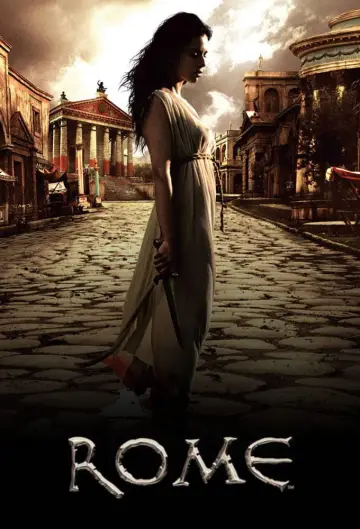 Poster к сериалу "Rome" #1337953