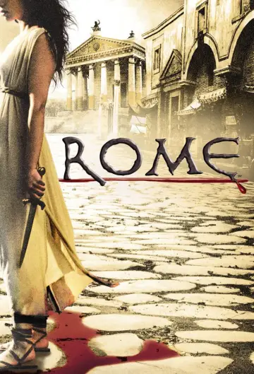 Poster к сериалу "Rome" #1337954