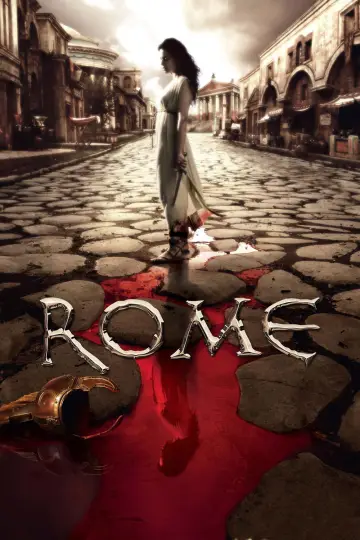 Poster к сериалу "Rome" #1337955