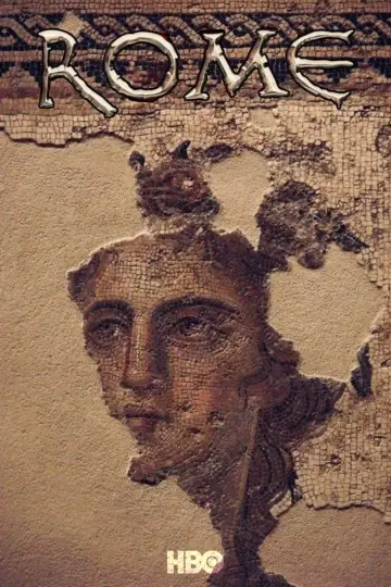 Poster к сериалу "Rome" #1337959