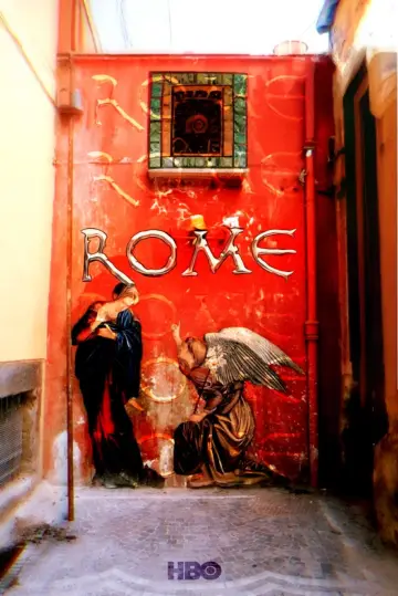 Poster к сериалу "Rome" #1337960
