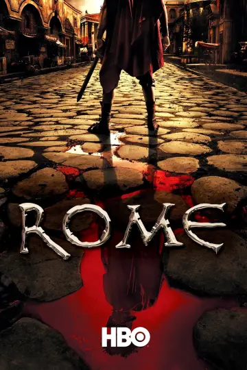 Poster к сериалу "Rome" #1337965