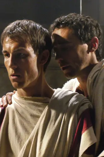 Poster к сериалу "Rome" #1337970