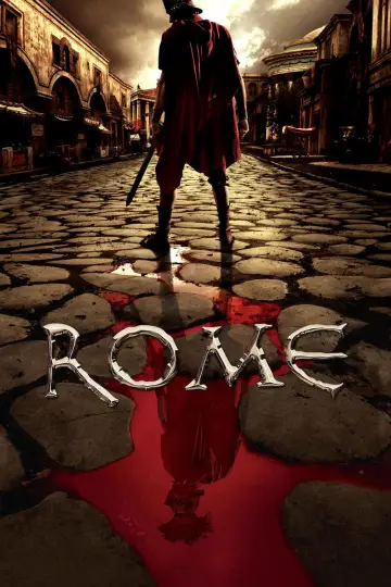 Poster for the TV series "Rome" #1694633